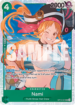 Nami (OP14-031)