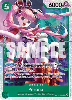 Perona (OP14-033)
