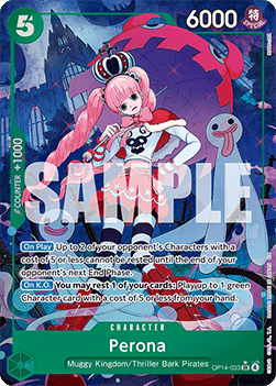 Perona (OP14-033)