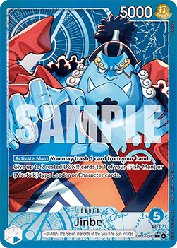 Jinbe (OP14-040)