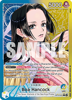 Boa Hancock (OP14-041)
