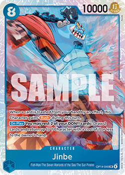 Jinbe (OP14-049)