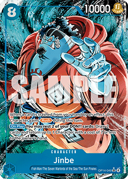 Jinbe (OP14-049)