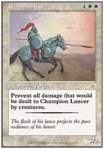 Champion Lancer