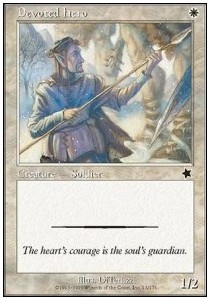 Devoted Hero