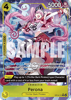 Perona (OP14-111)