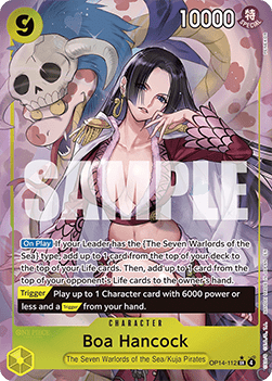 Boa Hancock (OP14-112)