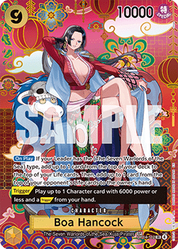 Boa Hancock (OP14-112)