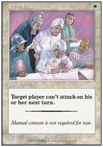 False Peace