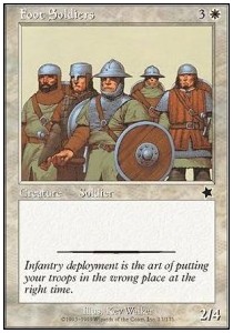 Foot Soldiers
