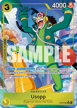 Usopp (ST29-002)