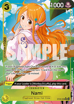 Nami (ST29-008)