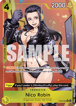 Nico Robin (ST29-009)