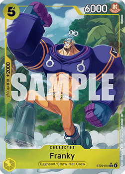 Franky (ST29-010)