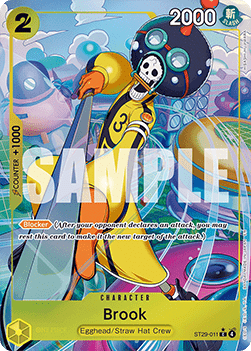 Brook (ST29-011)