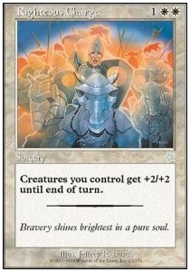 Righteous Charge