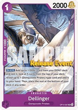 Dellinger (OP14-067)