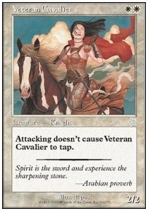 Veteran Cavalier