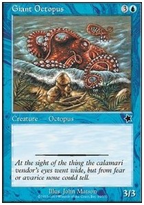Giant Octopus