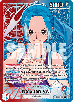 Nefeltari Vivi (EB03-001)