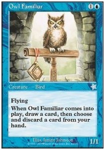 Owl Familiar