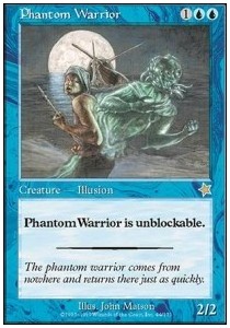 Phantom Warrior