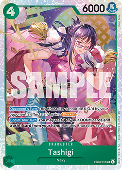 Tashigi (EB03-018)