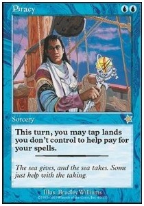 Piracy