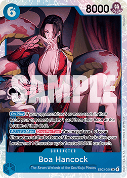 Boa Hancock (EB03-026)
