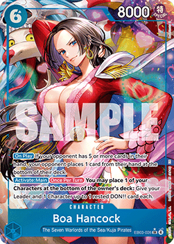Boa Hancock (EB03-026)