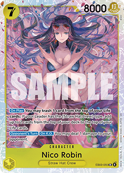 Nico Robin (EB03-055)