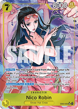 Nico Robin (EB03-055)