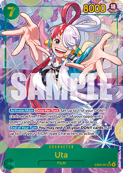 Uta (EB03-061)