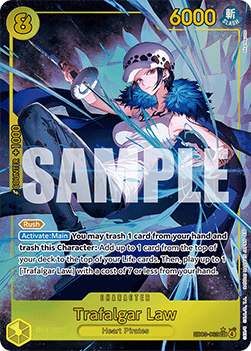 Trafalgar Law (EB03-062)