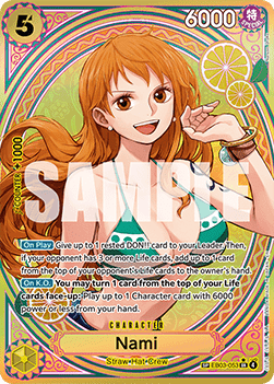 Nami (EB03-053)