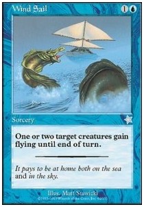 Wind Sail