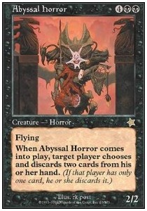 Abyssal Horror