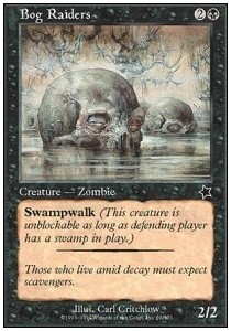 Bog Raiders