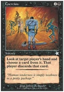 Coercion