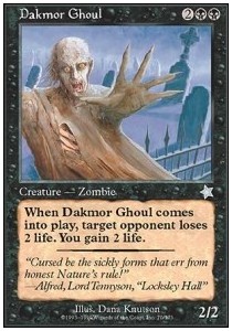 Dakmor Ghoul