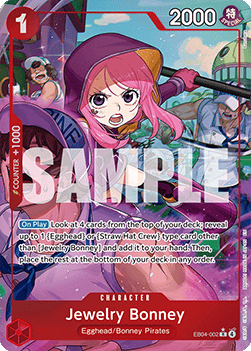 Jewelry Bonney (EB04-002)