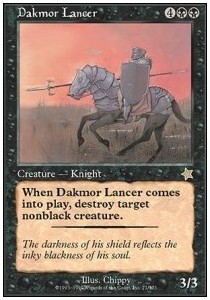 Dakmor Lancer