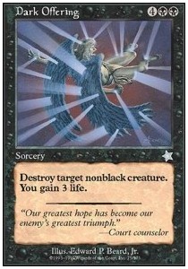 Dark Offering