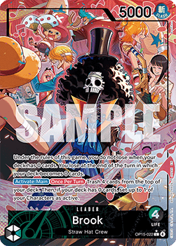 Brook (OP15-022)