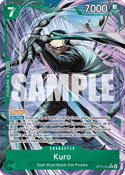 Kuro (OP15-025)