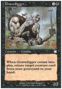 Gravedigger