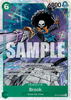 Brook (OP15-032)