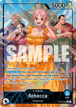 Rebecca (OP15-039)