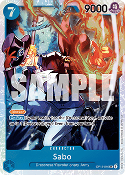 Sabo (OP15-046)