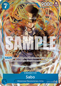Sabo (OP15-046)